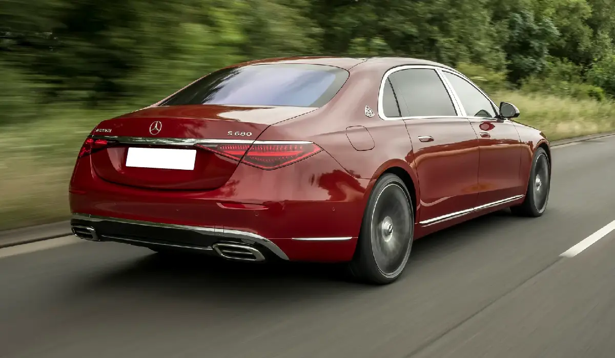Mercedes-Maybach - S Class S 500 - Luxury Sedan Car Rentals - Preowned Sedan Car - Exclusive Concierge Club.webp
